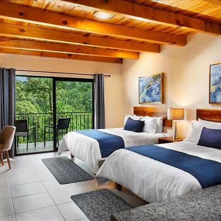 Bosque Escondido Hotel Mazamitla Eksteriør billede