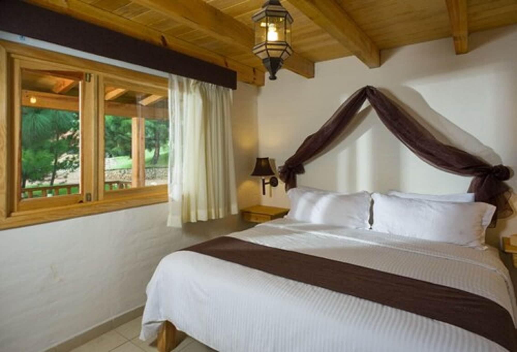 Bosque Escondido Hotel Mazamitla Eksteriør billede