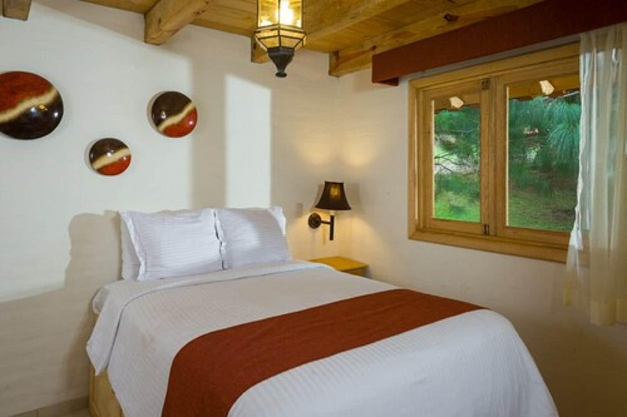 Bosque Escondido Hotel Mazamitla Eksteriør billede