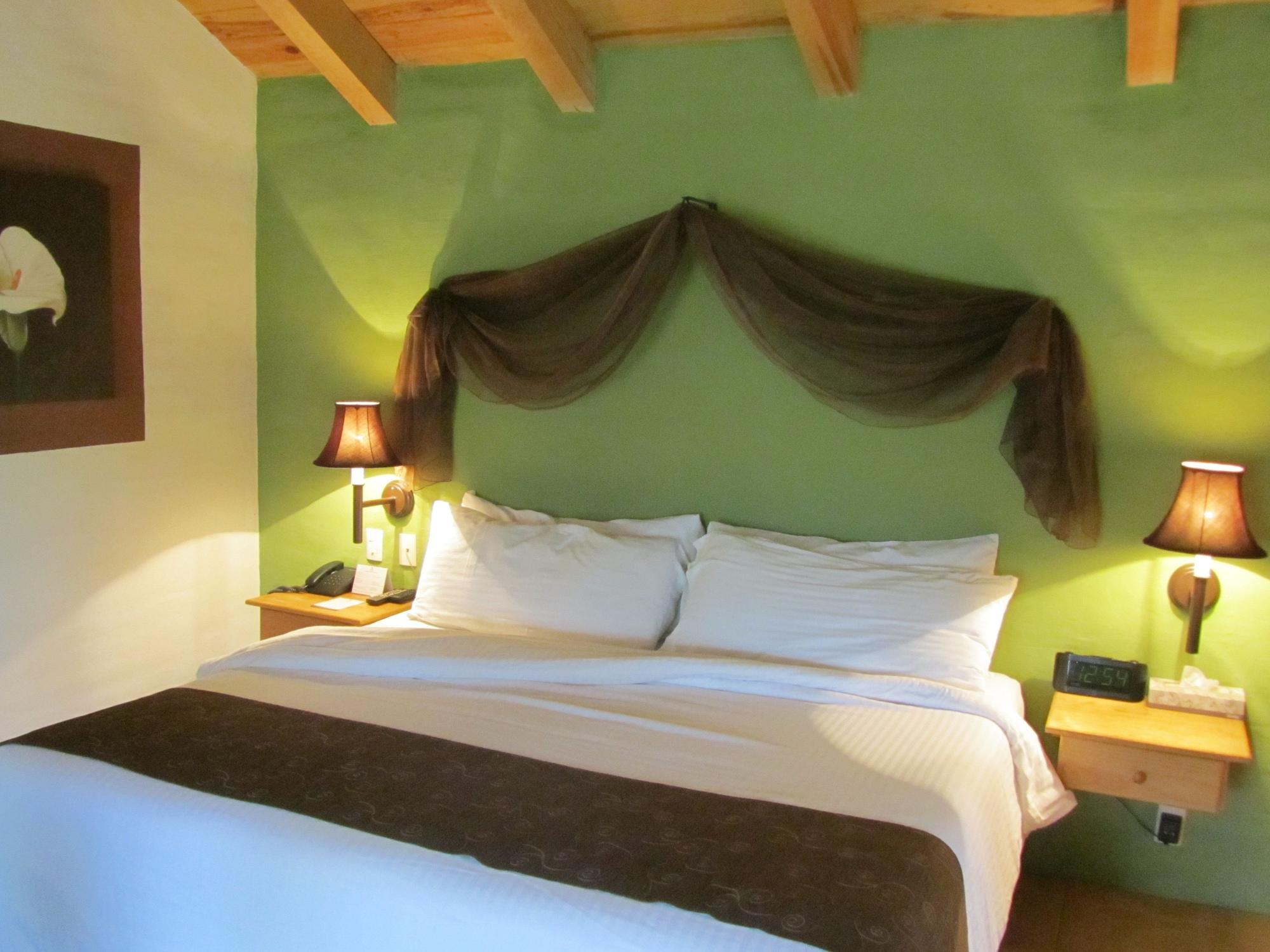 Bosque Escondido Hotel Mazamitla Eksteriør billede